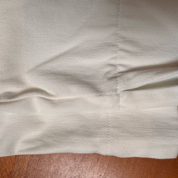 J Jill Wear ever COLLECTION cropped White pant - Picture 11 of 11